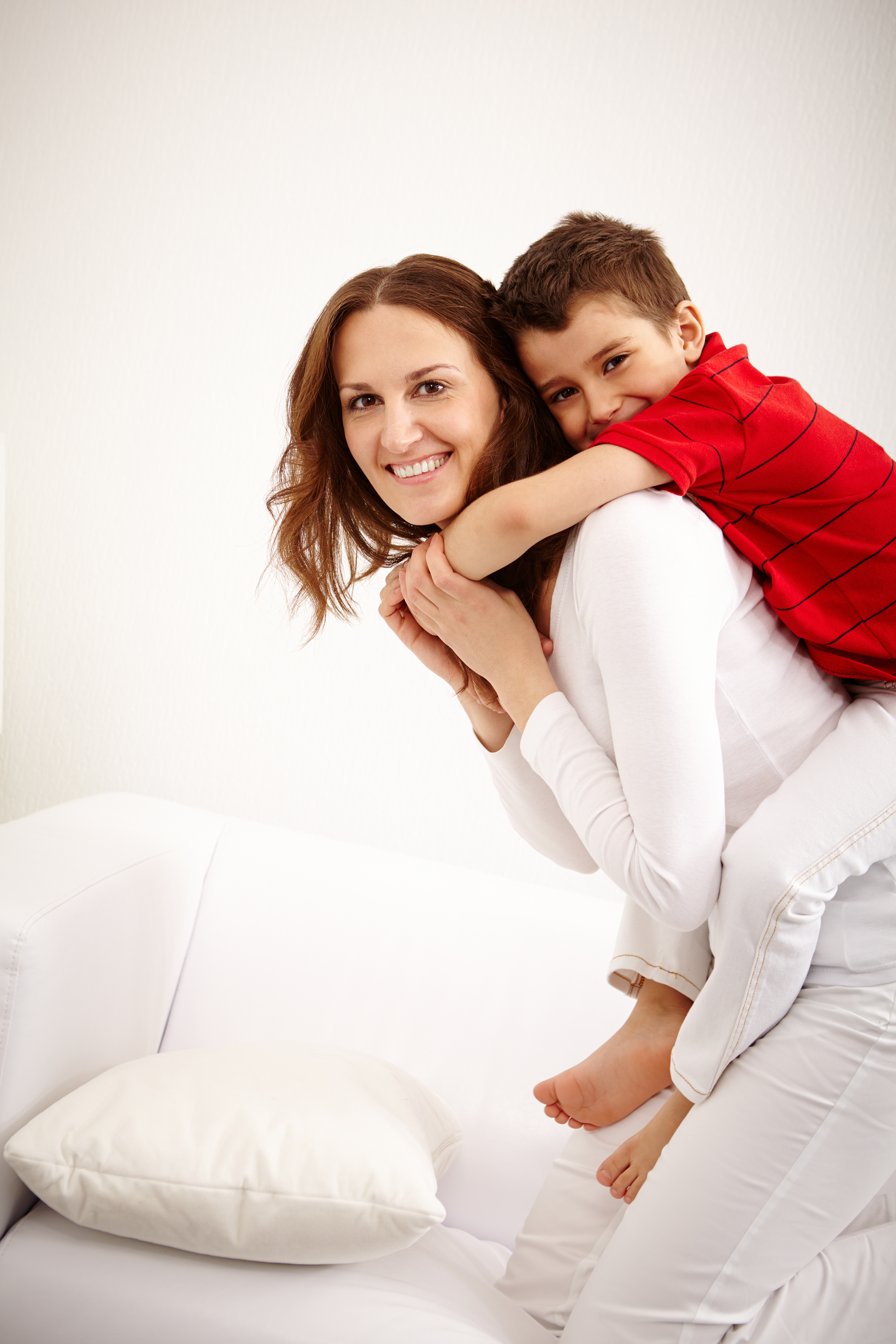 Contradicting the “Mama’s Boy” Myth: Strategies to Support Your Son as He Grows