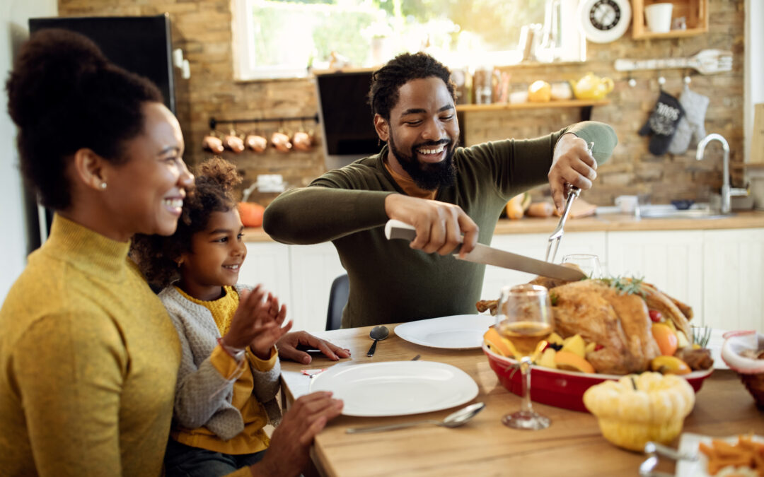 Holiday Table Tantrums: Averting Challenging Behavior at the Dinner Table.